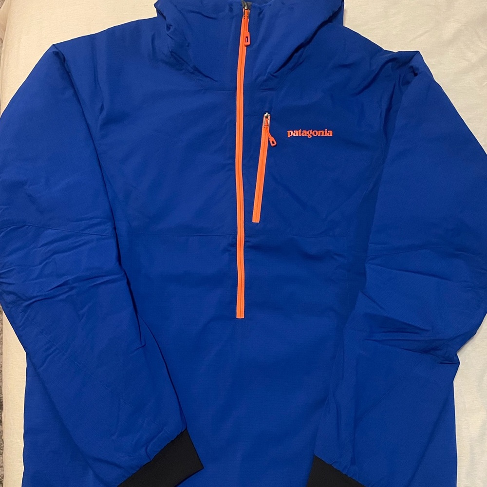 VERY RARE! Patagonia Nano Air Light Hoody Men’s Large Pullover